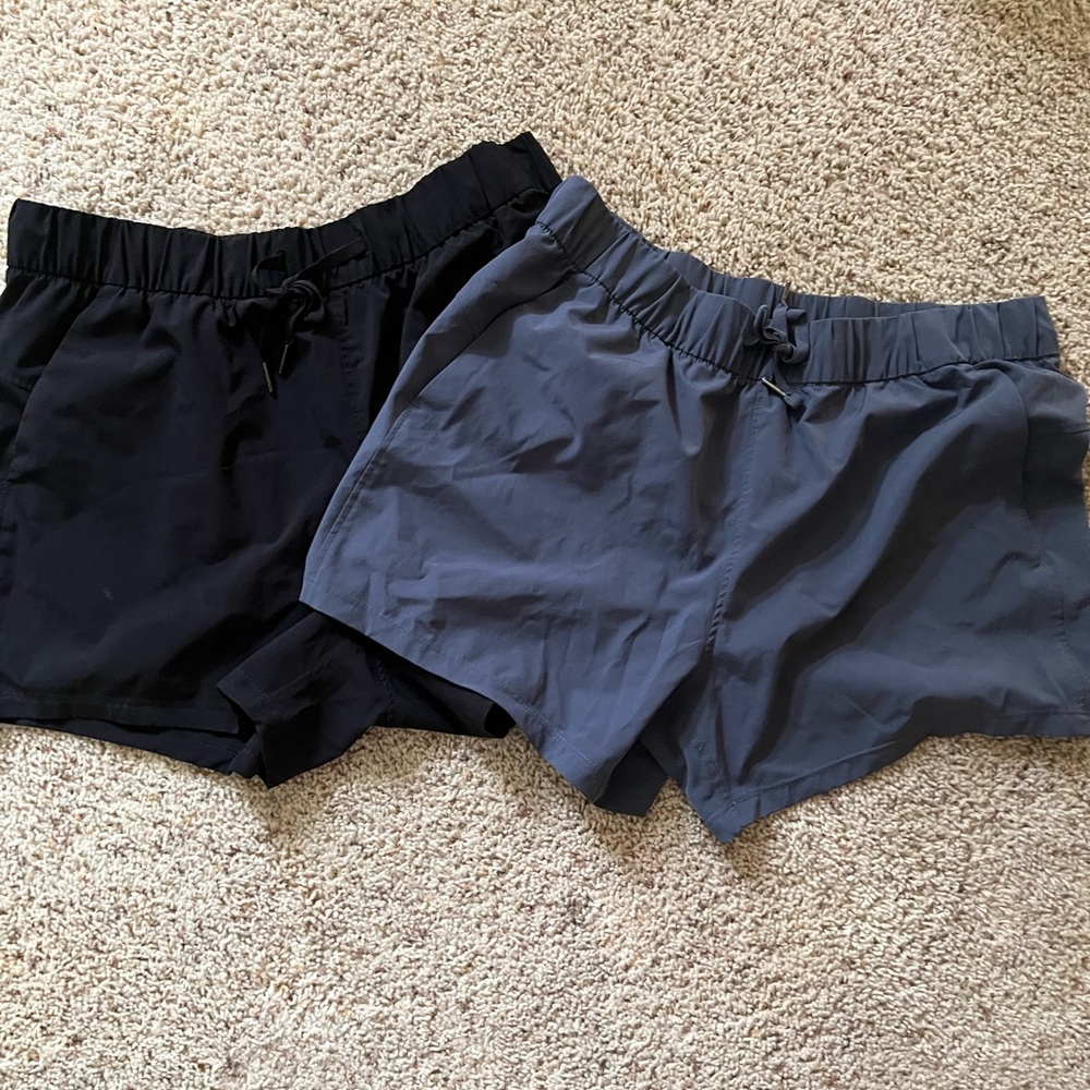 Avia Charcoal Athletic Shorts